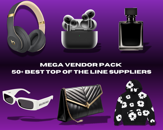 Mega Vendor Pack