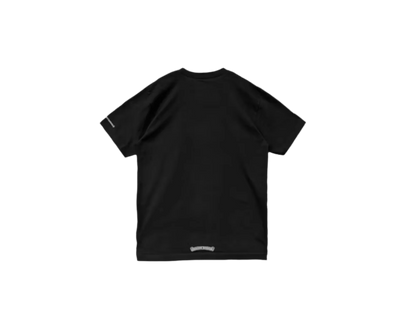 Chrome Hearts Short Sleeve Pocket Crew T-shirt