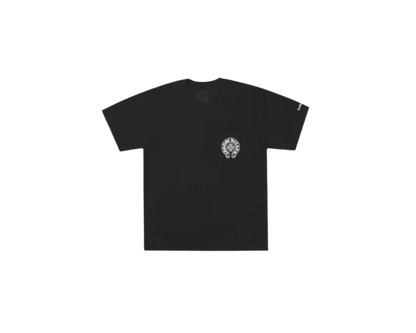 Chrome Hearts Horse Shoe Logo Pocket T-Shirt